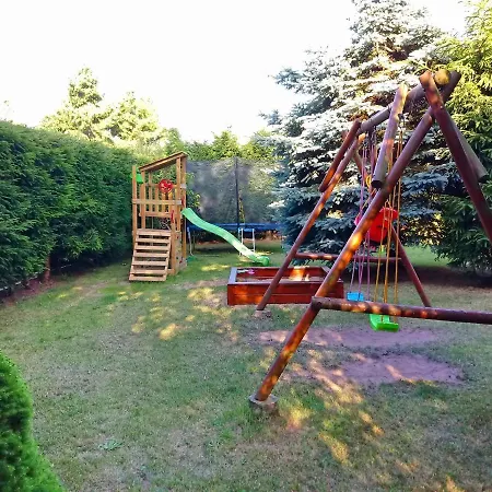 U Jacola Prázdninový areál *