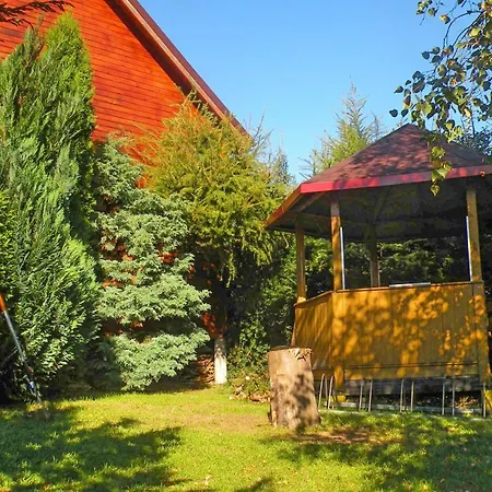 Prázdninový areál U Jacola