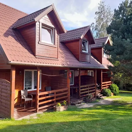 U Jacola Holiday park Chlopy