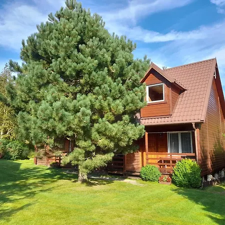 Holiday park U Jacola Chlopy