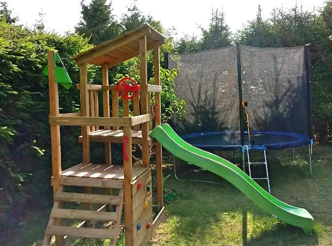 U Jacola Kompleks wypoczynkowy