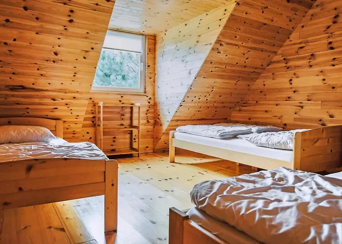 Kompleks wypoczynkowy U Jacola