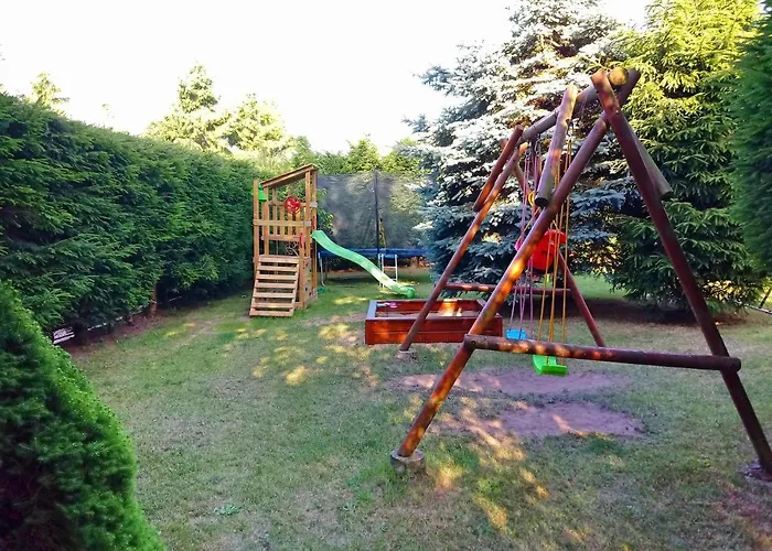 U Jacola Kompleks wypoczynkowy *