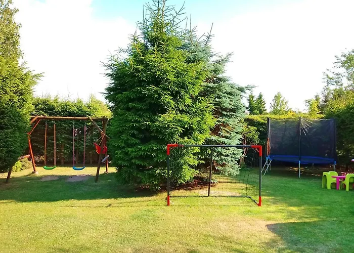 Kompleks wypoczynkowy U Jacola