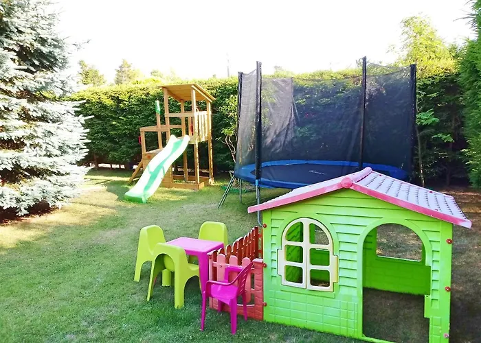 U Jacola Kompleks wypoczynkowy