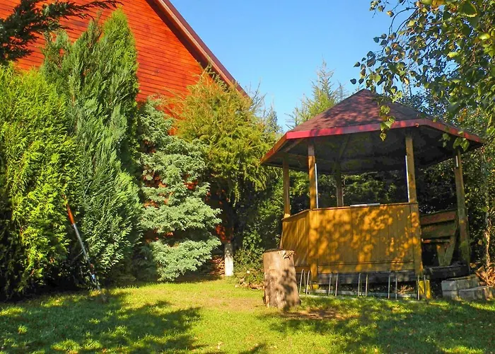 Kompleks wypoczynkowy U Jacola