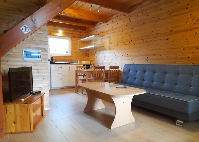 Kompleks wypoczynkowy U Jacola