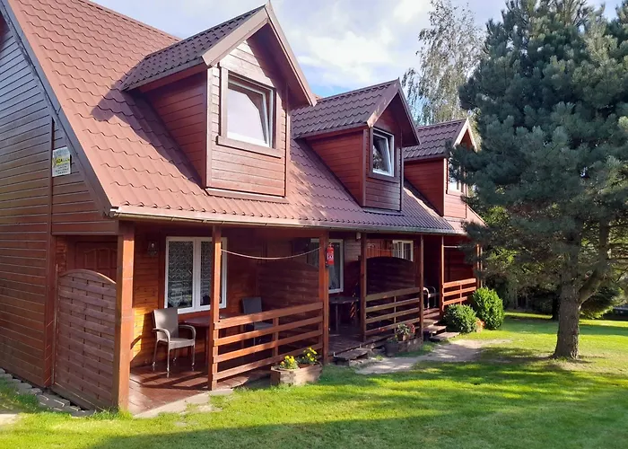 U Jacola Kompleks wypoczynkowy Chłopy