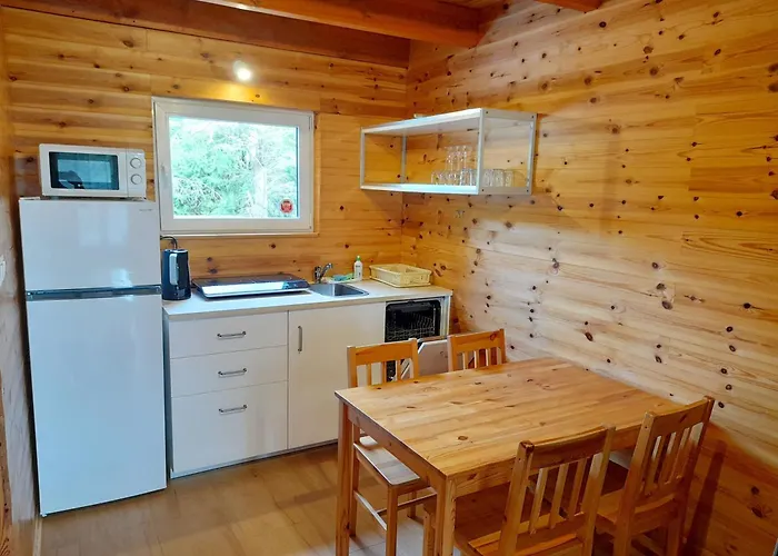 Kompleks wypoczynkowy U Jacola Chłopy