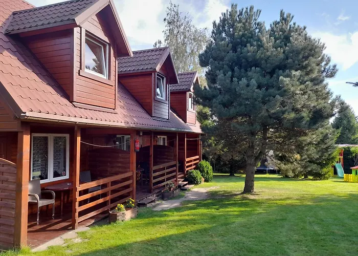 U Jacola Kompleks wypoczynkowy *