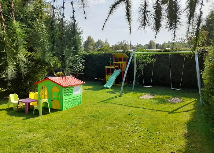 U Jacola Kompleks wypoczynkowy *