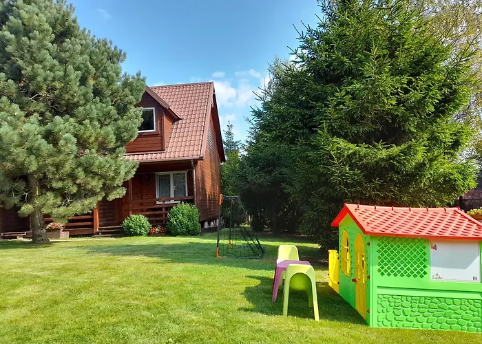 U Jacola Kompleks wypoczynkowy Chłopy