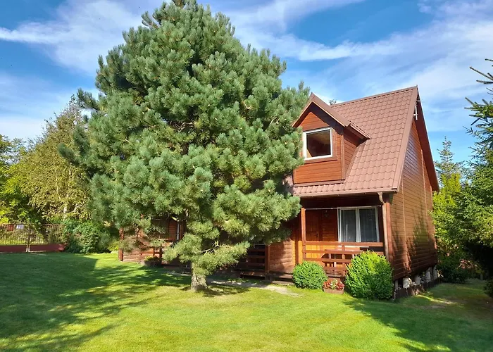 Kompleks wypoczynkowy U Jacola Chłopy